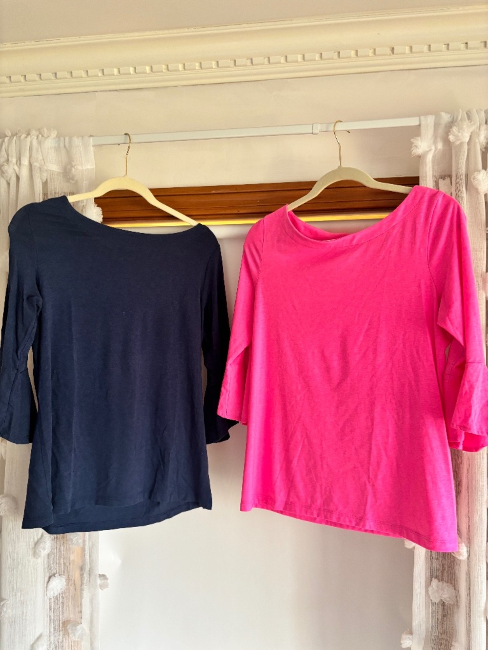 2 Lilly Pulitzer Tops